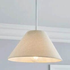 Luna Conical Lamp Shade -Home Lighting Store 30754790