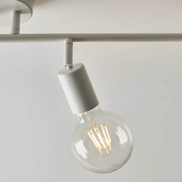 Elements Koppla 4 Light Semi Flush Spotlight Bar 13 Elements Koppla 4 Light Semi Flush Spotlight Bar - Image 11