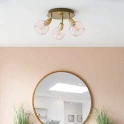 Tia 3 Light Semi Flush Spotlight -Home Lighting Store 30754829 alt03