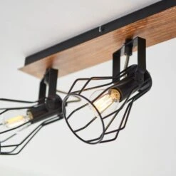 Fulton 4 Light Semi Flush Spotlight Bar -Home Lighting Store 30754831 alt04