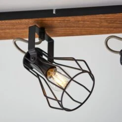 Fulton 4 Light Semi Flush Spotlight Bar -Home Lighting Store 30754831 alt05