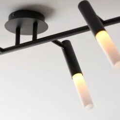 Lyla 4 Light Semi Flush Ceiling Light 20 Lyla 4 Light Semi Flush Ceiling Light -Home Lighting Store 30754848 alt04