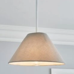 Luna Conical Lamp Shade -Home Lighting Store 30755331