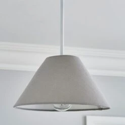 Luna Conical Lamp Shade -Home Lighting Store 30755331 alt01
