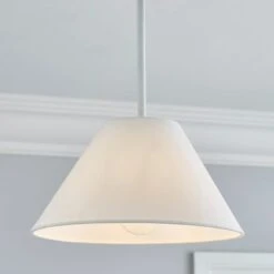 Luna Conical Lamp Shade -Home Lighting Store 30755333