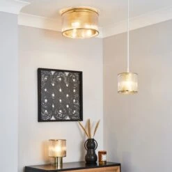 Kruze Glass Easy Fit Pendant Shade -Home Lighting Store 30755589 alt06