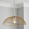 Elements Jaula Easy Fit Pendant Shade