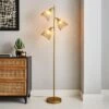 Elements Jaula 3 Light Floor Lamp -Home Lighting Store 30755630