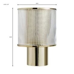 Kruze Glass Table Lamp -Home Lighting Store 30755682 alt07