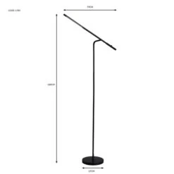 Jackson LED Dimmable Floor Lamp -Home Lighting Store 30755701 alt07
