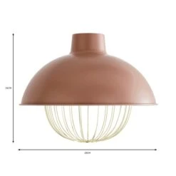 Emzo Easy Fit Pendant Shade -Home Lighting Store 30755707 alt07