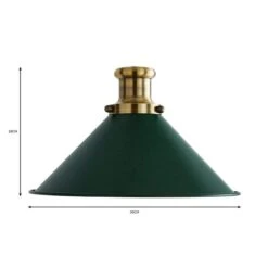 Logan Industrial Easy Fit Pendant Shade 25 Logan Industrial Easy Fit Pendant Shade -Home Lighting Store 30755716 alt07