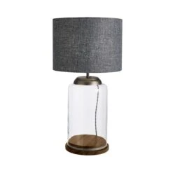 Industrial Glass Table Lamp -Home Lighting Store 30755723 alt05