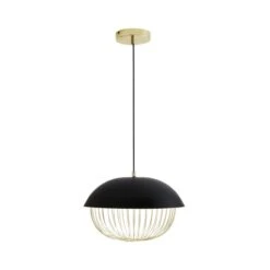 Emzo Black Pendant Light -Home Lighting Store 30755731 alt05