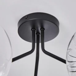 Nila 6 Light Semi Flush Ceiling Light -Home Lighting Store 30755733 alt03