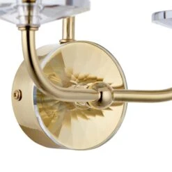 Vogue Katarina Crystal 2 Light Wall Light -Home Lighting Store 30755821 alt02