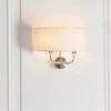 Vogue Katarina Crystal 2 Light Wall Light -Home Lighting Store 30755822