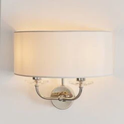 Vogue Katarina Crystal 2 Light Wall Light -Home Lighting Store 30755822 alt03