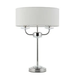 Vogue Katarina 2 Light Table Lamp 24 Vogue Katarina 2 Light Table Lamp -Home Lighting Store 30755823 alt02