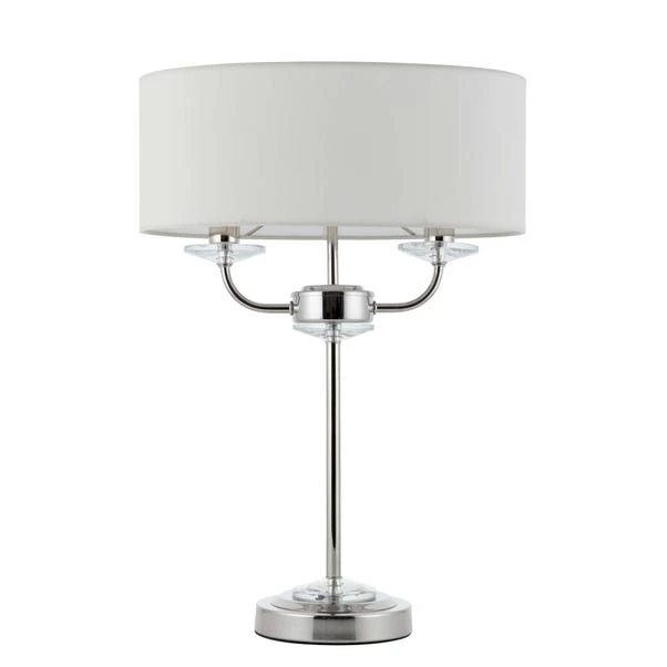Vogue Katarina 2 Light Table Lamp 11 Vogue Katarina 2 Light Table Lamp - Image 9