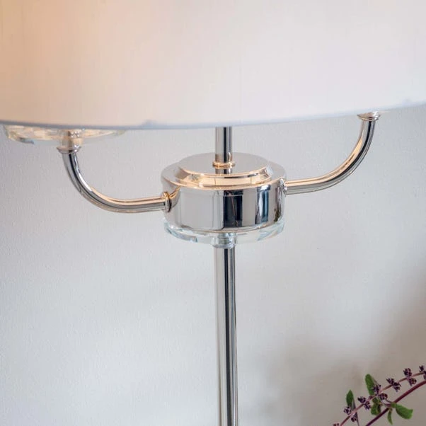 Vogue Katarina 2 Light Table Lamp 14 Vogue Katarina 2 Light Table Lamp - Image 12