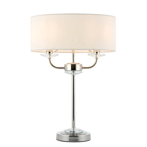 Vogue Katarina 2 Light Table Lamp 15 Vogue Katarina 2 Light Table Lamp - Image 13