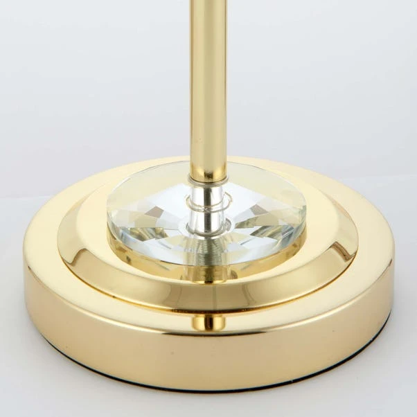 Vogue Katarina 2 Light Table Lamp 4 Vogue Katarina 2 Light Table Lamp - Image 2