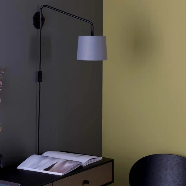 Vogue Carlson Plug In Wall Light 4 Vogue Carlson Plug In Wall Light - Image 2