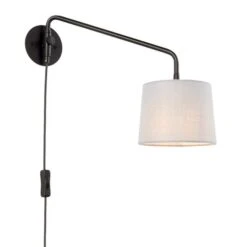 Vogue Carlson Plug In Wall Light 15 Vogue Carlson Plug In Wall Light -Home Lighting Store 30755854 alt06