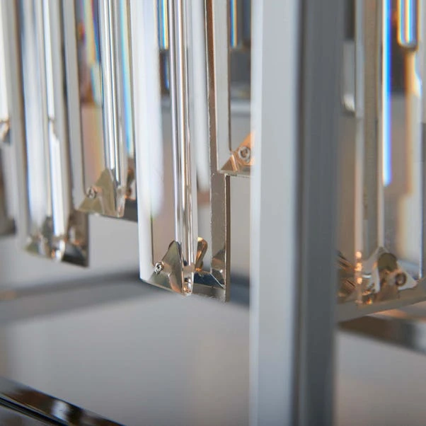 Vogue Crystal Juneau Wall Light 6 Vogue Crystal Juneau Wall Light - Image 4