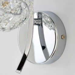 Set Of 2 Cecilie Glass Wall Lights -Home Lighting Store 30762442 alt04