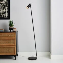 Lilou Integrated LED Dimmable Floor Lamp -Home Lighting Store 30763292
