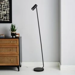 Lilou Integrated LED Dimmable Floor Lamp -Home Lighting Store 30763292 alt01