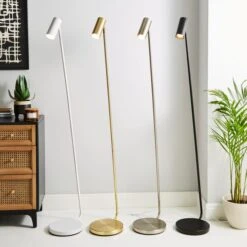 Lilou Integrated LED Dimmable Floor Lamp -Home Lighting Store 30763293 alt06