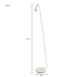 Lilou Integrated LED Dimmable Floor Lamp -Home Lighting Store 30763293 alt07