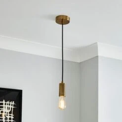 Sava Pendant Flex Ceiling Light Cable -Home Lighting Store 30763296