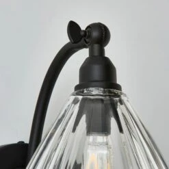 Churchgate Allexton Plug In Wall Light -Home Lighting Store 30763303 alt02