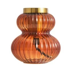 Nolan Ribbed Glass Table Lamp -Home Lighting Store 30766247 alt05