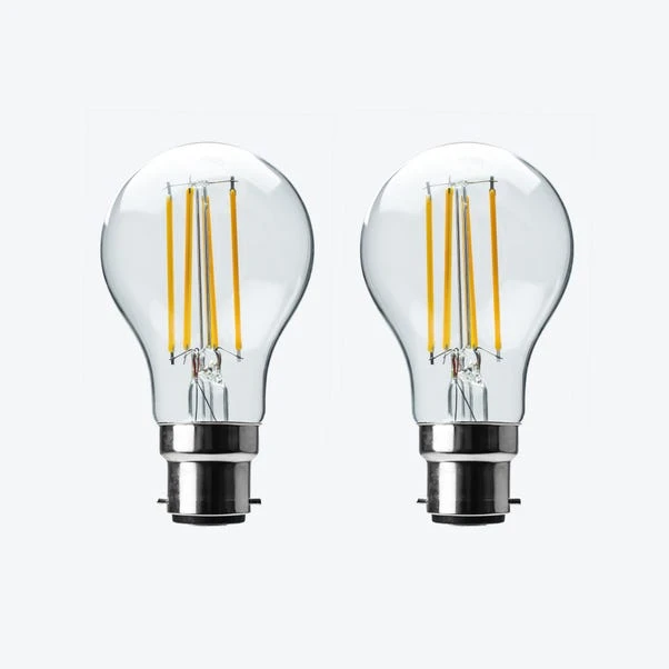 Set Of 2 Status 4W BC GLS Filament Bulbs 5 Set Of 2 Status 4W BC GLS Filament Bulbs - Image 3