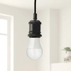 Set Of 2 Status 6W Pearl ES GLS Bulbs -Home Lighting Store 30767645 alt01