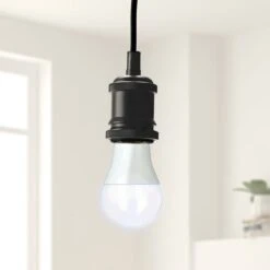 Set Of 2 Status 9W Day Light Pearl ES GLS Bulbs