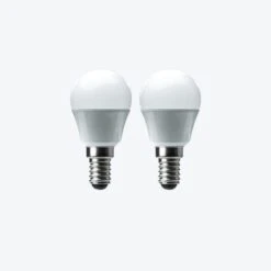Set Of 2 Status 5.5W Pearl SES Mini Globe Bulbs 7 Set Of 2 Status 5.5W Pearl SES Mini Globe Bulbs -Home Lighting Store 30767664 alt02