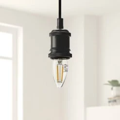 Set Of 2 Status 4W SES Filament Candle Bulbs -Home Lighting Store 30767694 alt01