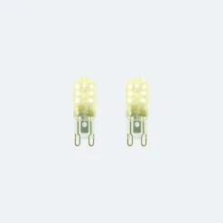 Set Of 2 Status 2.2W G9 Capsule Bulbs