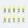 Set Of 10 Status 2.2W G9 Capsule Bulbs 2 Set Of 10 Status 2.2W G9 Capsule Bulbs -Home Lighting Store 30767698