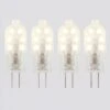 Set Of 4 Status 1.5W G4 Pearl Capsule Bulbs 2 Set Of 4 Status 1.5W G4 Pearl Capsule Bulbs -Home Lighting Store 30767703