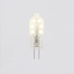 Set Of 4 Status 1.5W G4 Pearl Capsule Bulbs 8 Set Of 4 Status 1.5W G4 Pearl Capsule Bulbs -Home Lighting Store 30767703 alt03