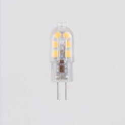 Set Of 4 Status 1.5W G4 Pearl Capsule Bulbs 9 Set Of 4 Status 1.5W G4 Pearl Capsule Bulbs -Home Lighting Store 30767703 alt04
