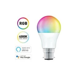 Status SMART 9W BC GLS Colour Changing Bulb