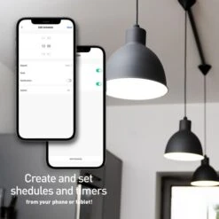 Status SMART 7W BC GLS Colour Changing Temperature Filament Bulb -Home Lighting Store 30767713 alt03